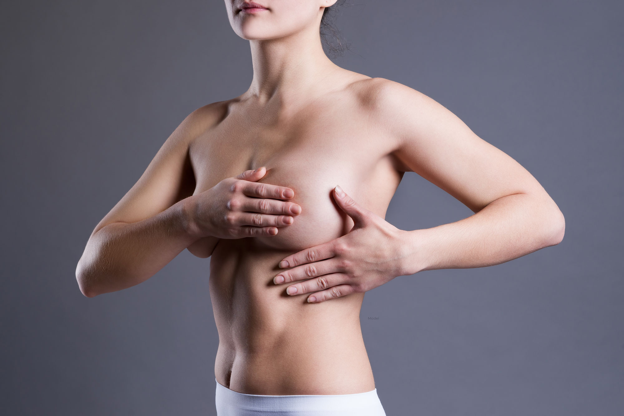 What do breast augmentation scars look like? - Granite Bay Cosmetic Surgery
