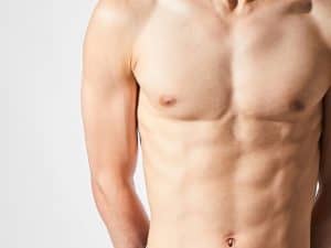 Male Breast Reduction in Sacramento